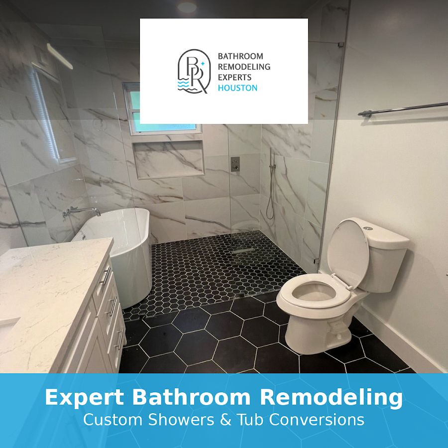 Bathroom Remodeling Experts Houston Bathroom Remodeler photo