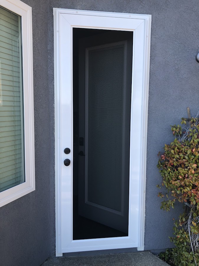 Apex Screens and Doors Screen Repair Service photo