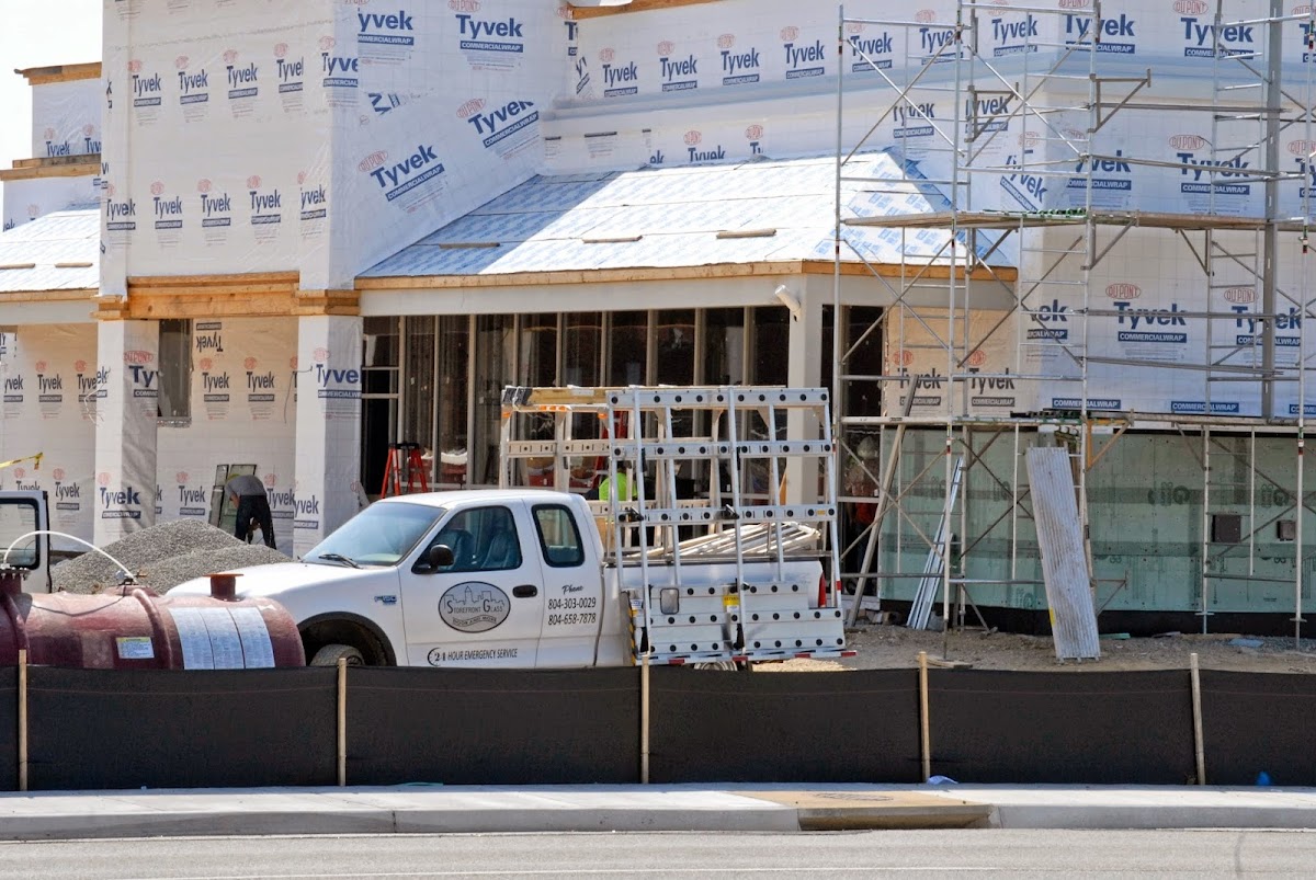 Storefront Glass Door and More Glass Repair Service photo