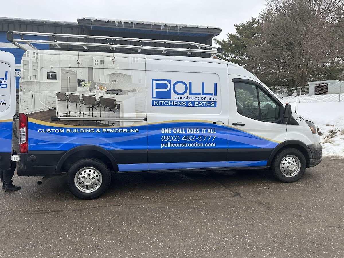 Polli Construction, inc. Construction Company photo
