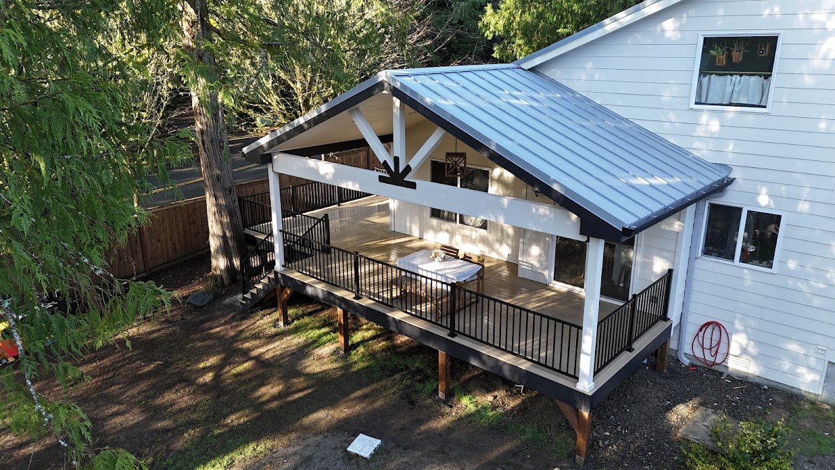 Grit City Remodel - Tacoma Deck Builder photo