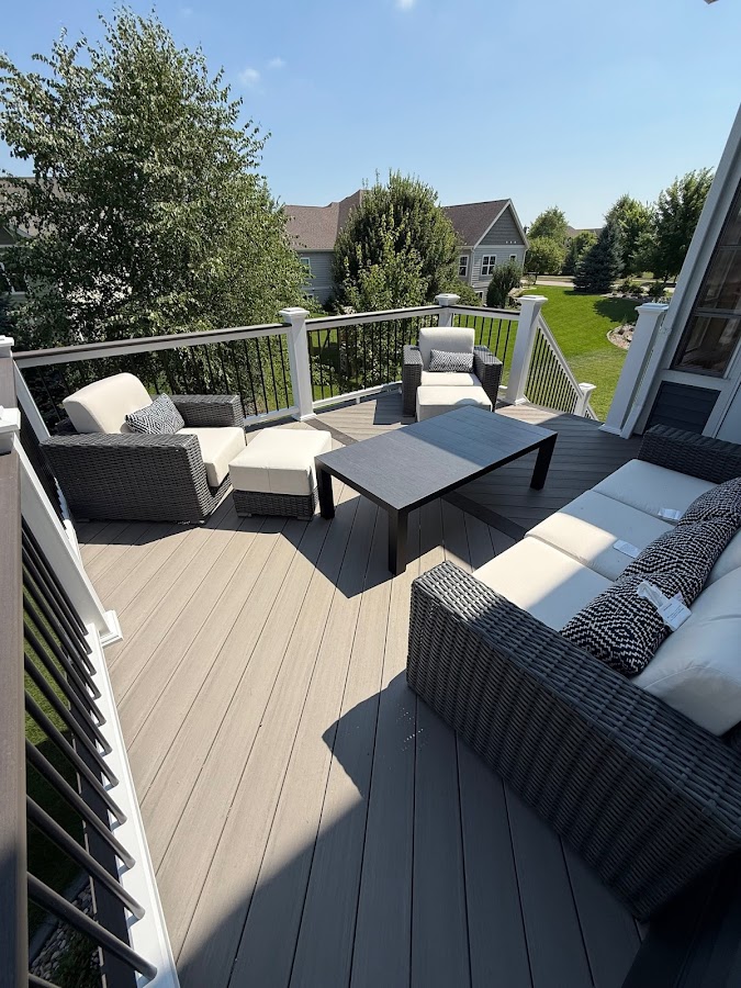 3rd Gen Deck Builders Deck Builder photo