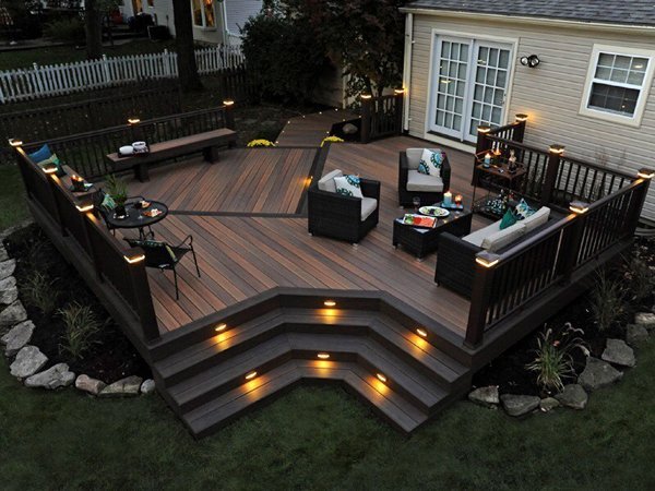 Madison Deck Builders Deck Builder photo