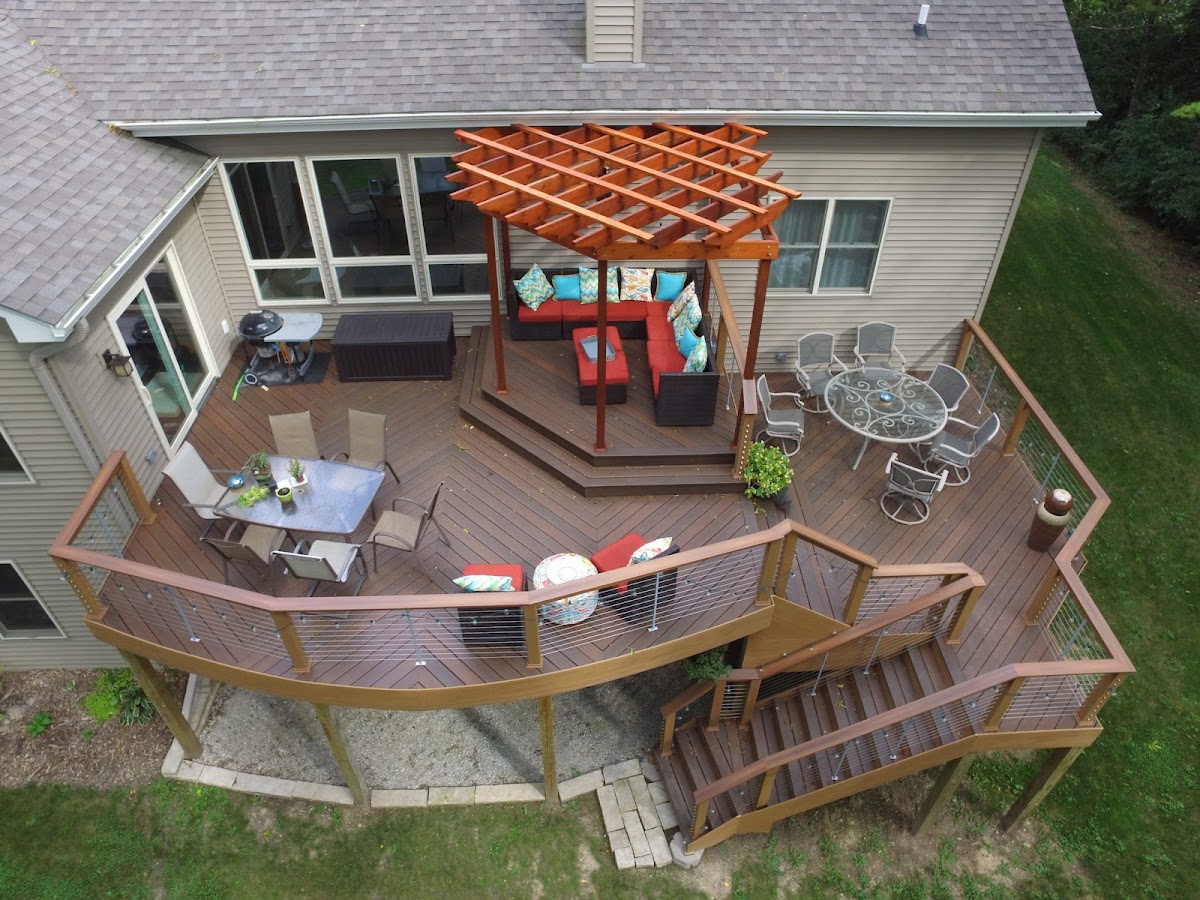 Advanced Deck Builders of Madison Deck Builder photo