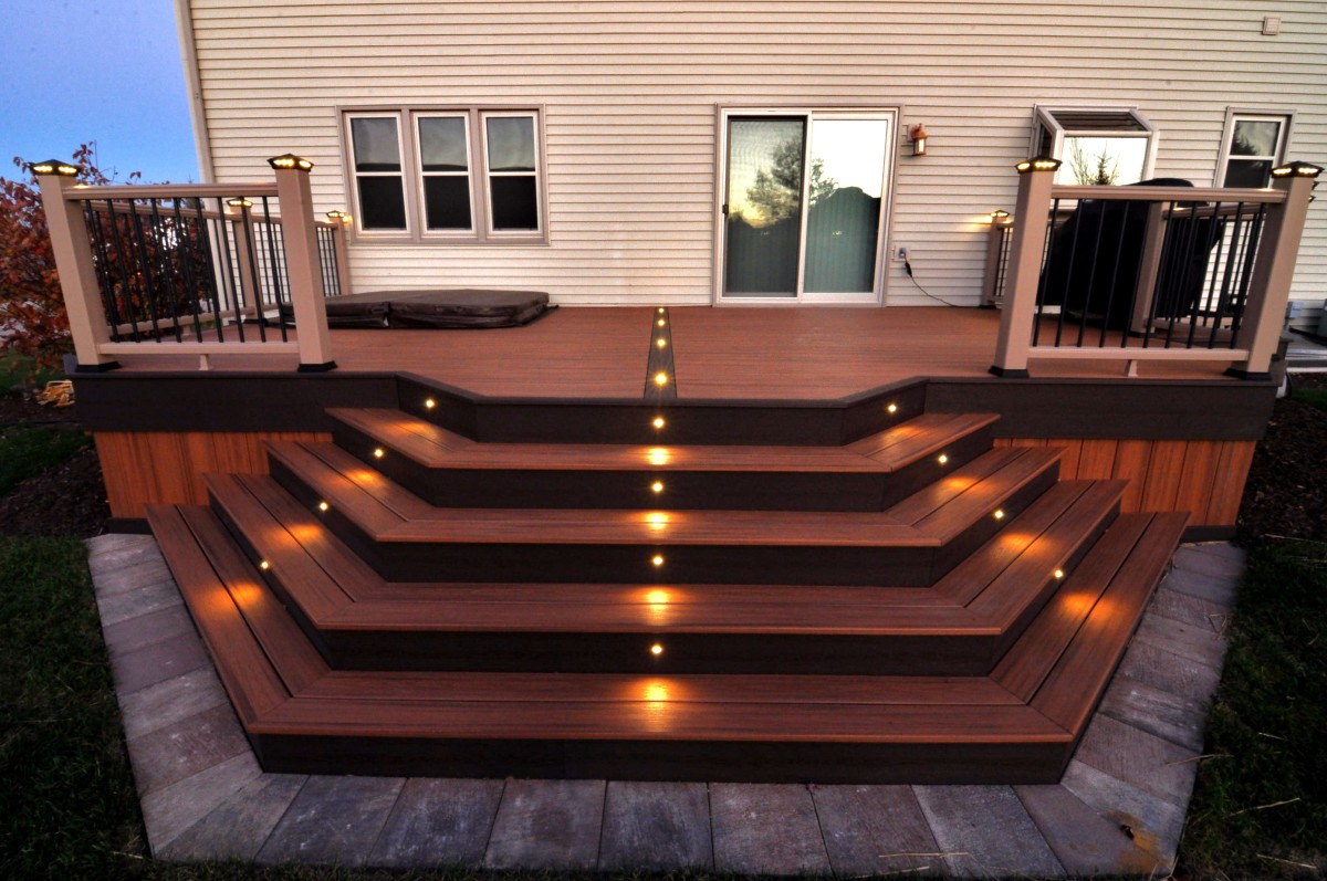 Decksperts - Madison Deck Experts Deck Builder photo