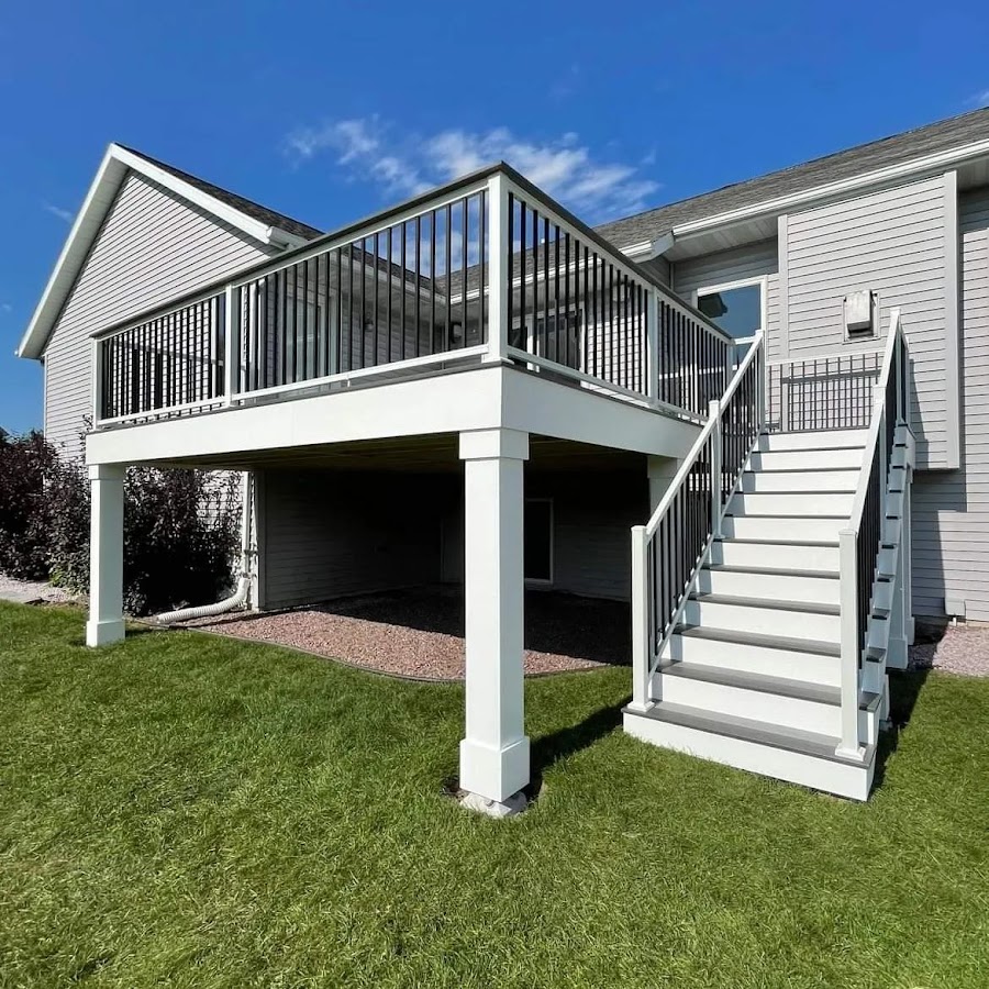 Deck Dogs LLC Deck Builder photo