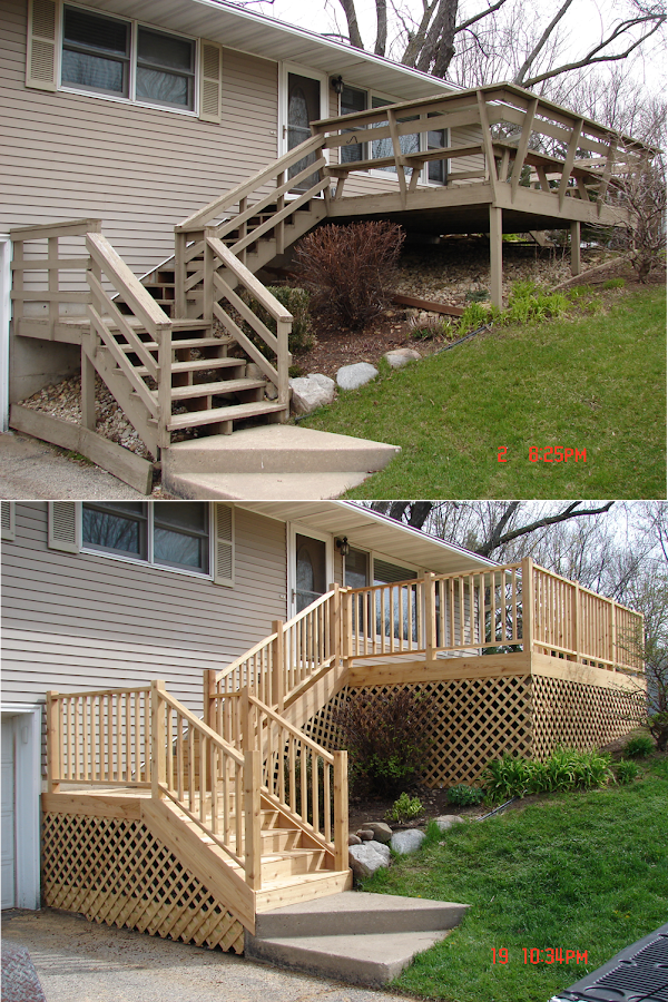 Euro-American Design & Building Deck Builder photo