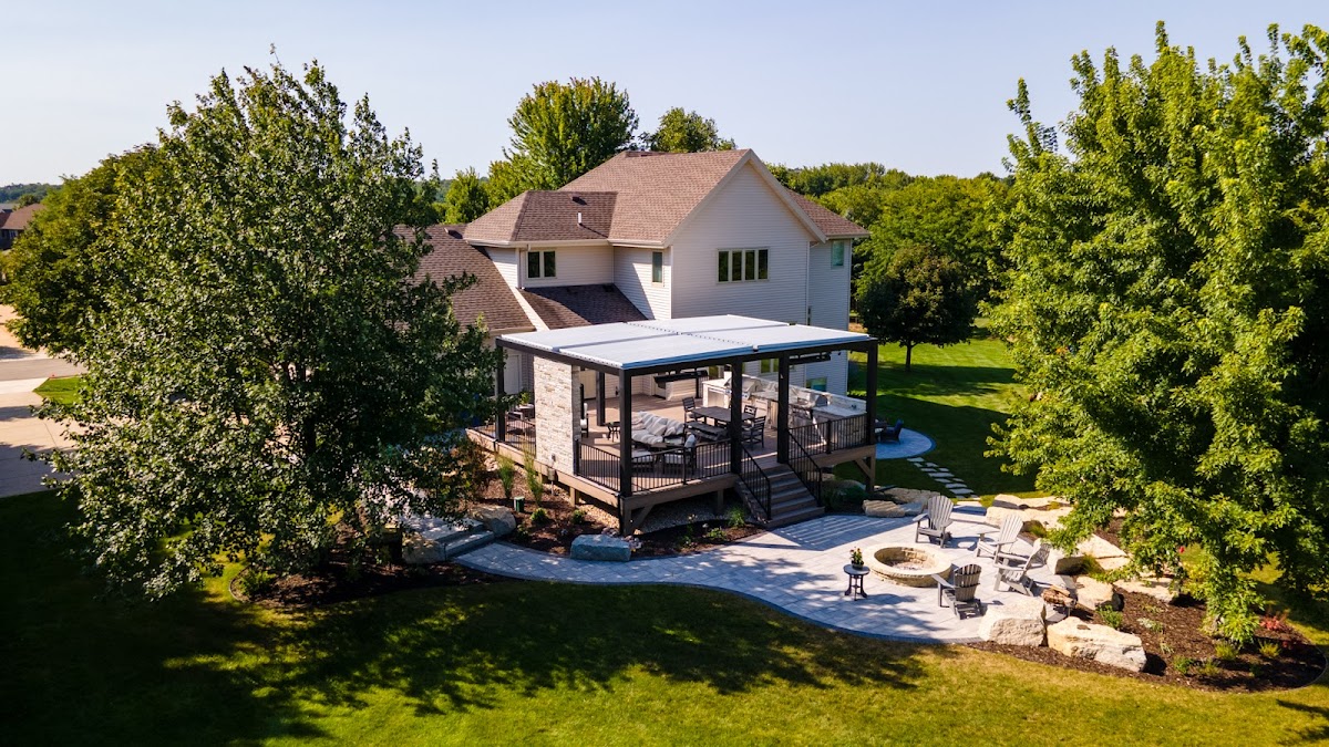 Artisan Deck & Outdoor Living Deck Builder photo