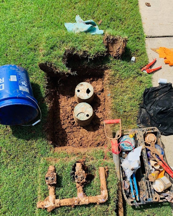 B & C Systems Lawn Sprinkler System Contractor photo