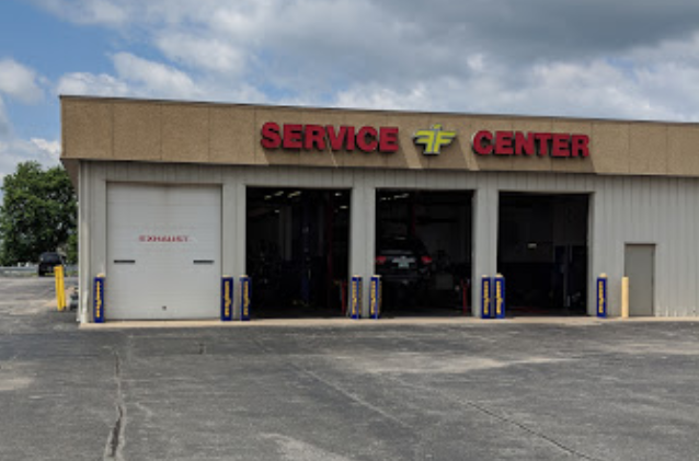 Blain's Farm & Fleet Tires and Auto Service Center - Davenport, IA Auto Repair Shop photo
