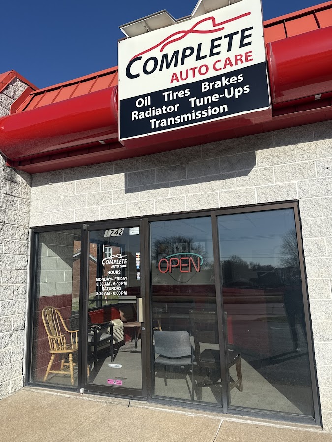 Complete Auto Care Auto Repair Shop photo