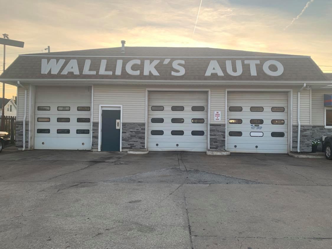 Wallick's Auto Service Auto Repair Shop photo