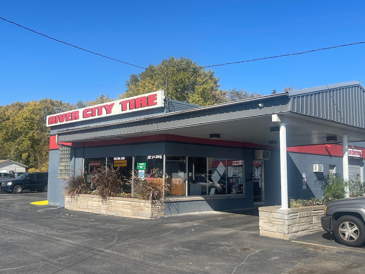 River City Tire & Automotive Auto Repair Shop photo