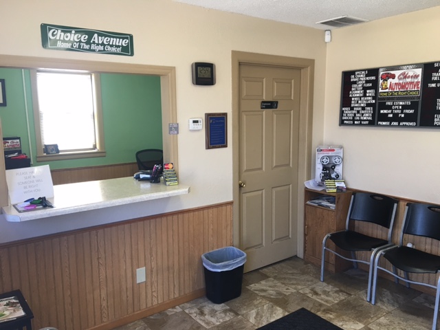 Choice Automotive Auto Repair Shop photo