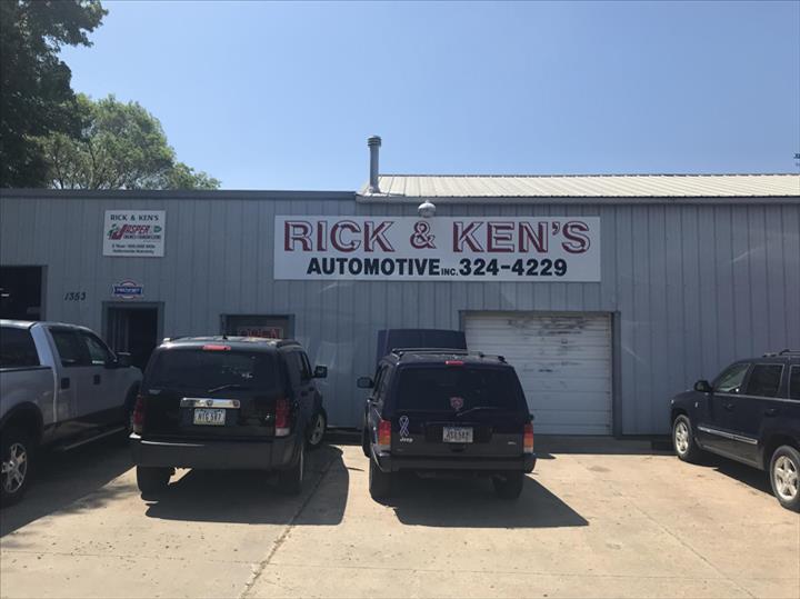 Rick & Ken's Complete Automotive Repair Auto Repair Shop photo