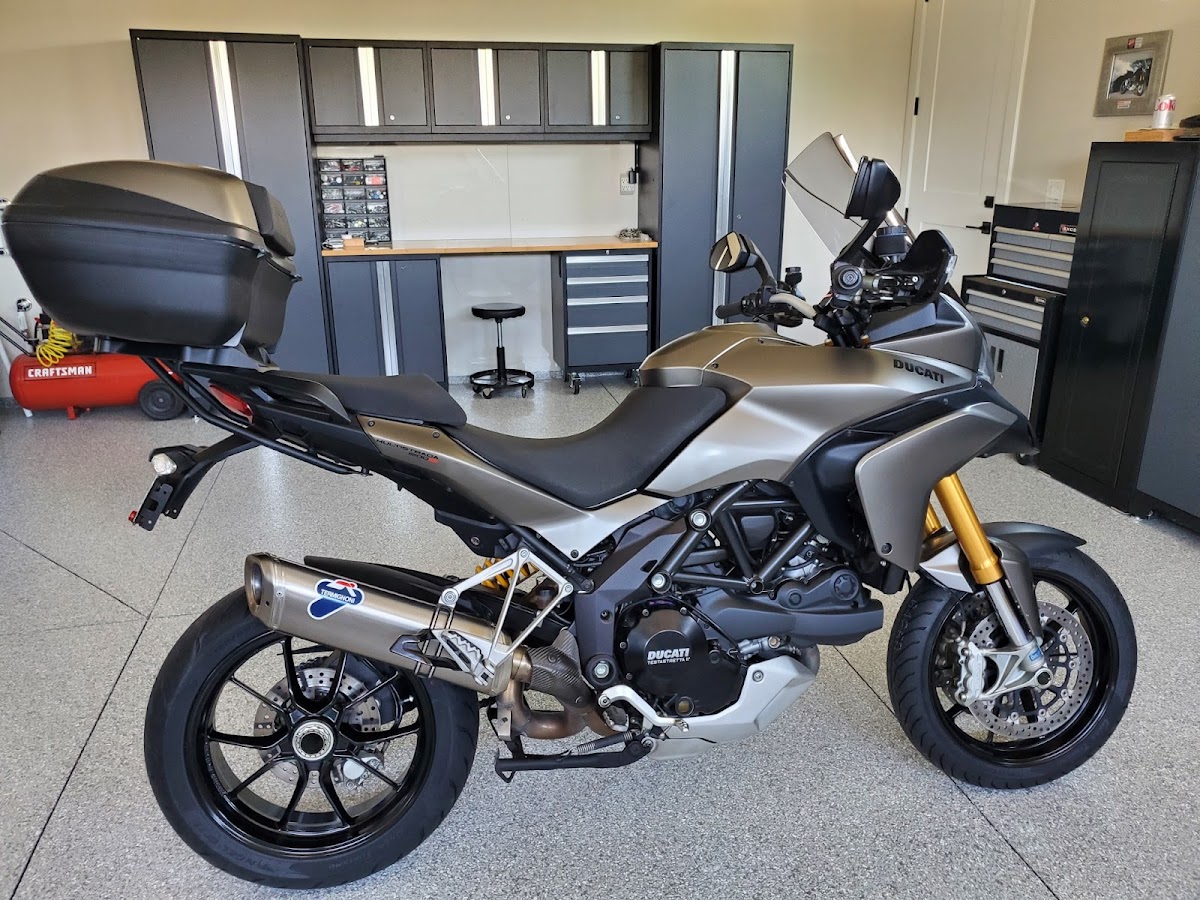 Revved Up Motorsports Motorcycle Repair Shop photo