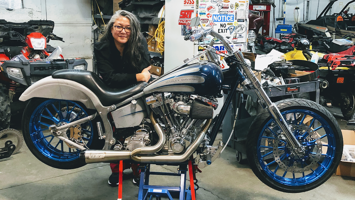 Cyclone Cycles Motorcycle Repair Shop photo