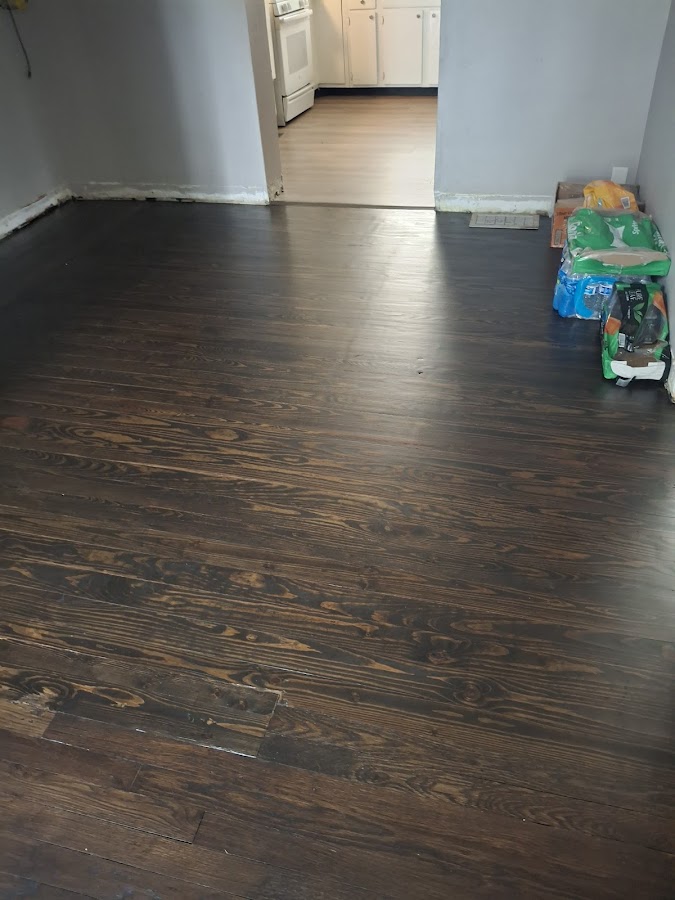 Affordable Hardwood Floor Refinishing Flooring Contractor photo