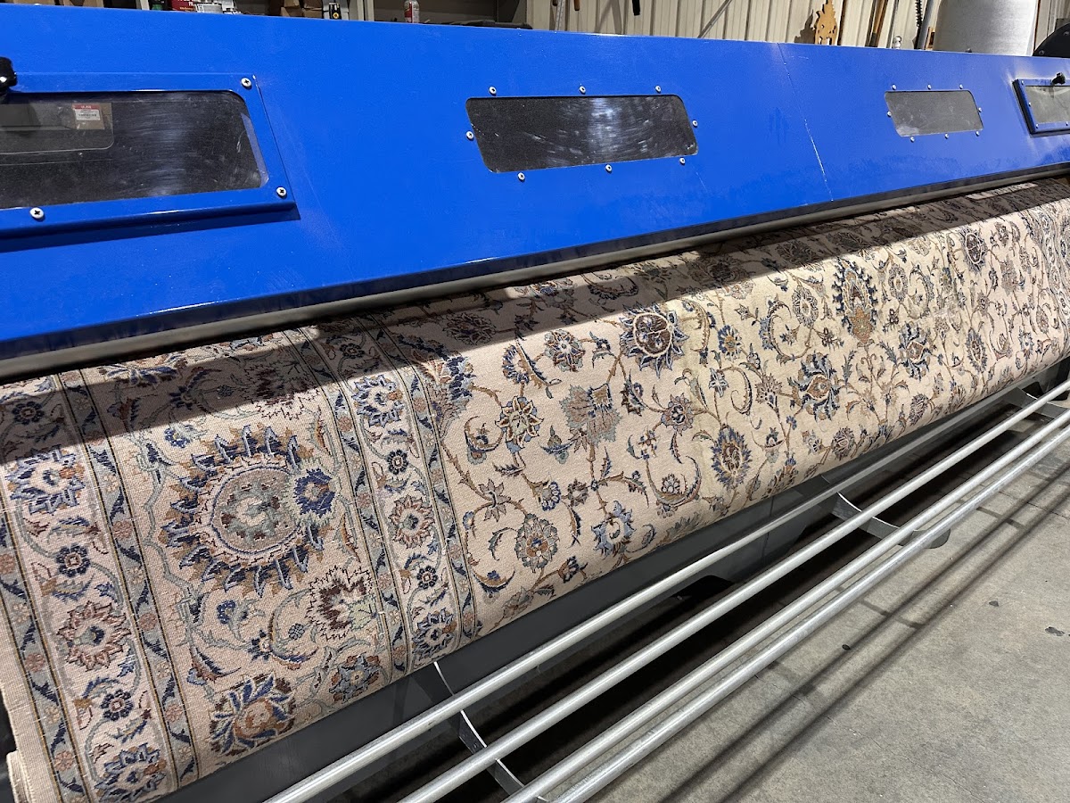 Area Rug Cleaning by Rug Import Carpet Cleaning Service photo