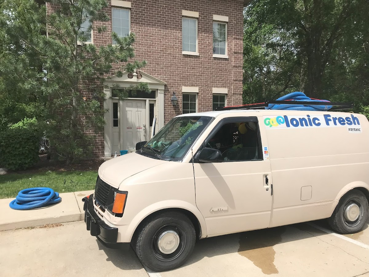 Ionic Fresh Carpet Cleaning Service photo