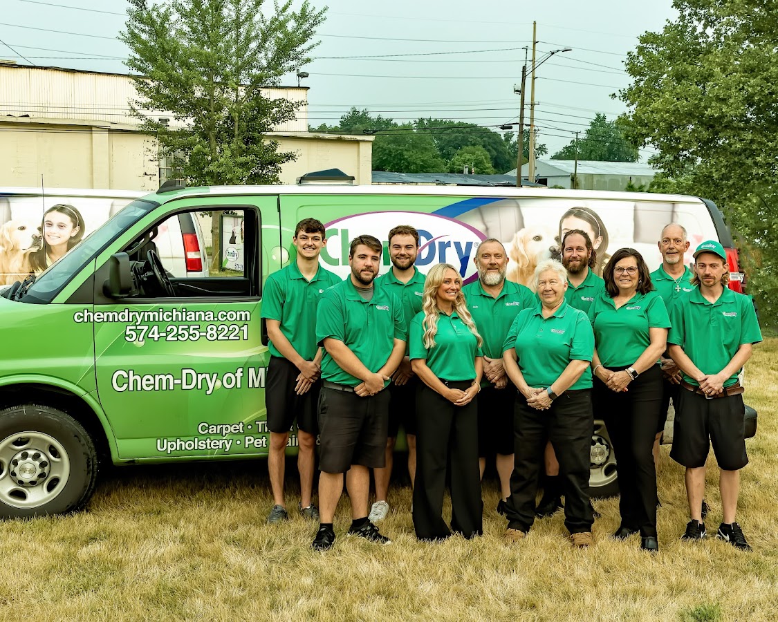 Chem-Dry of Michiana Carpet Cleaning Service photo