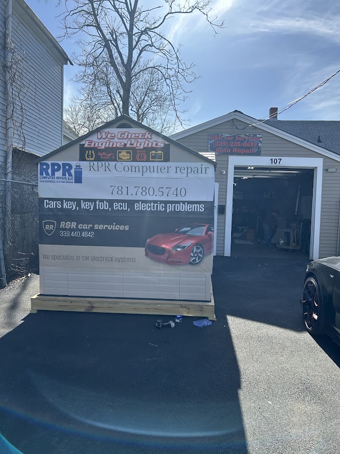 RPR computer repair Computer Repair Service photo