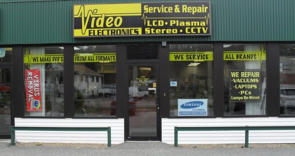 Video Electronics Television Repair Service photo