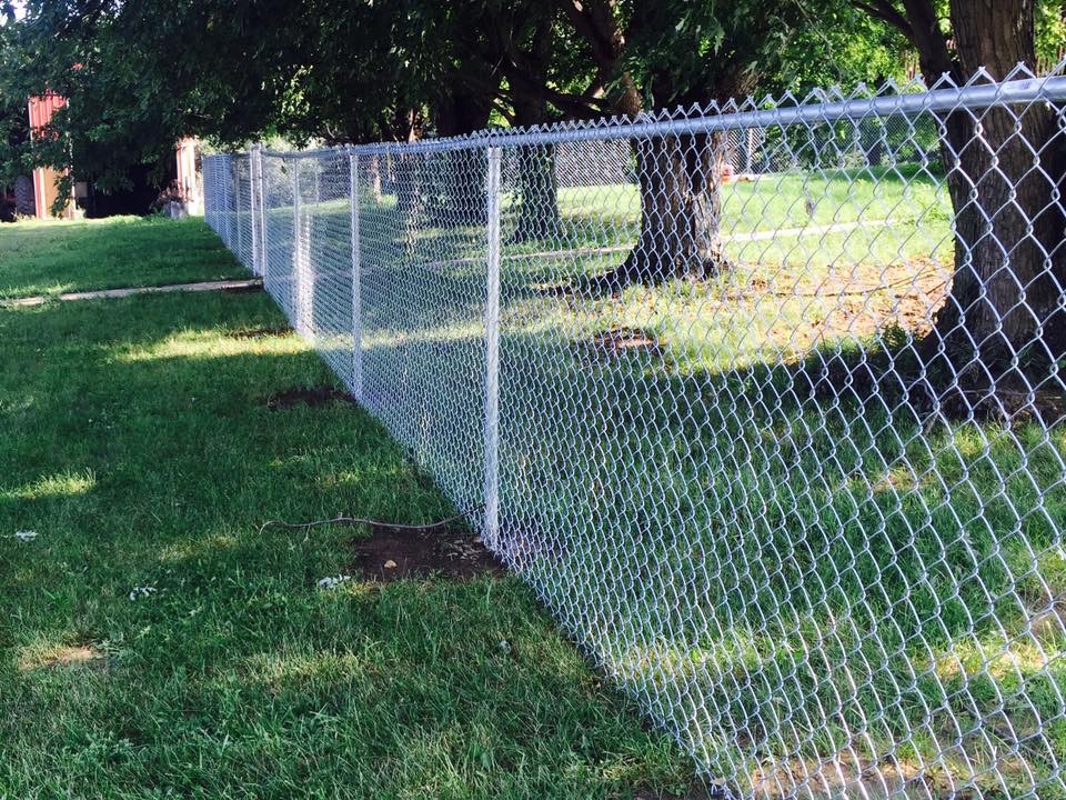 Chain-link Fence Company Fence Contractor photo