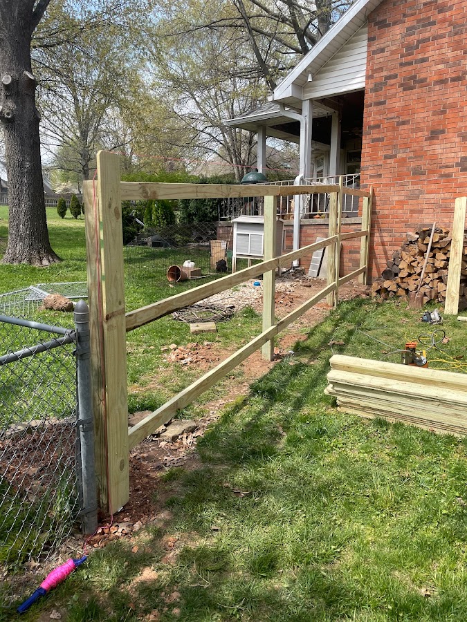 Bear Bros LLC Fencing and Decking Fence Contractor photo