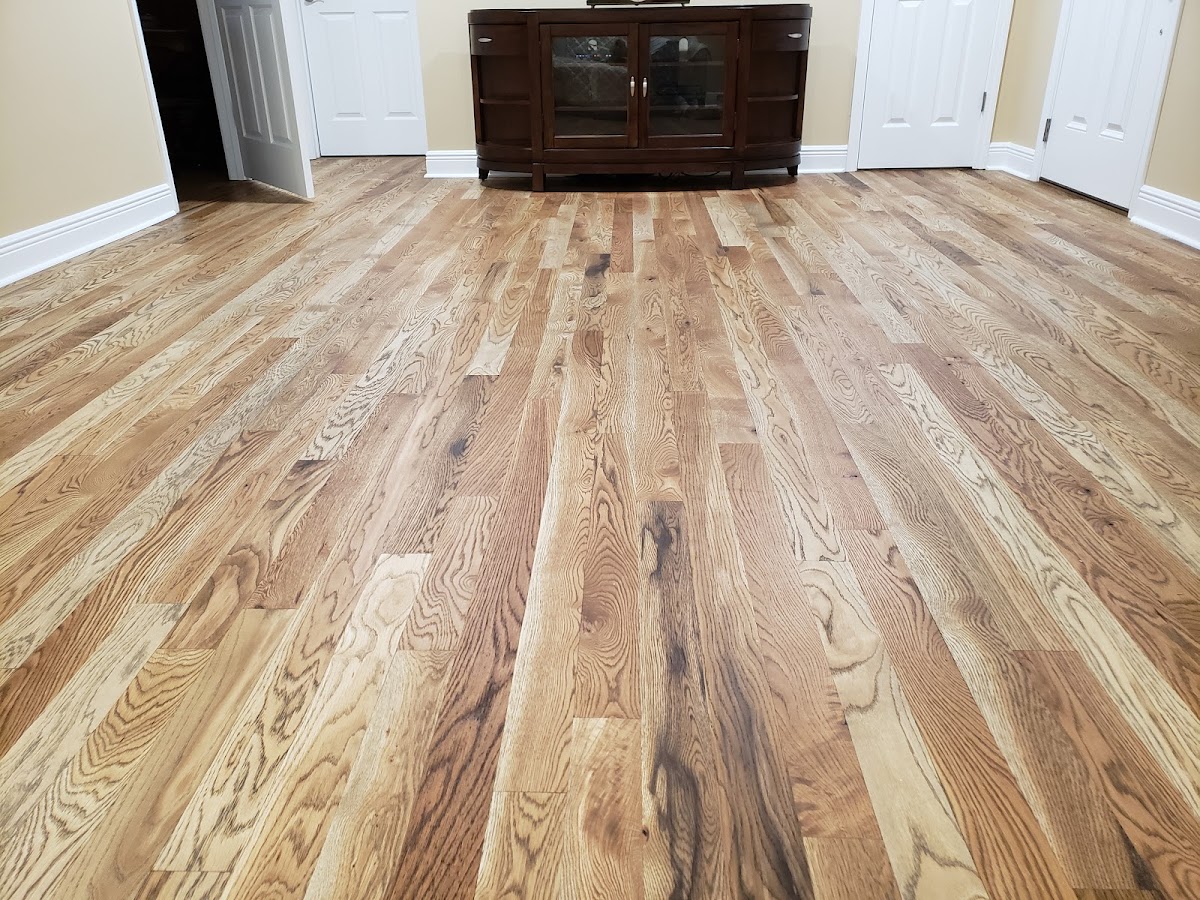 King's Hardwood Floors Flooring Contractor photo