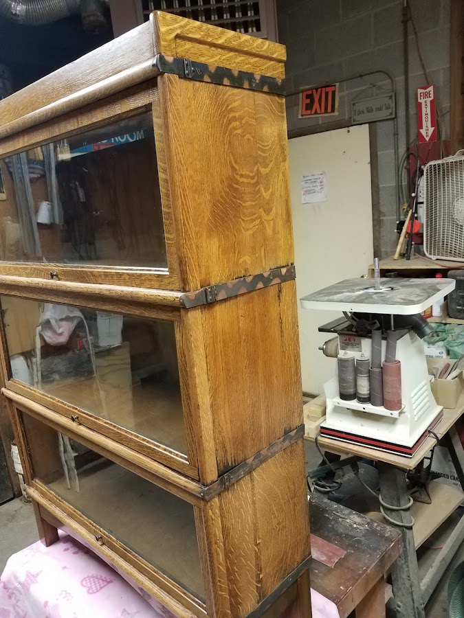 Legacy Finishes Furniture Repair Shop photo