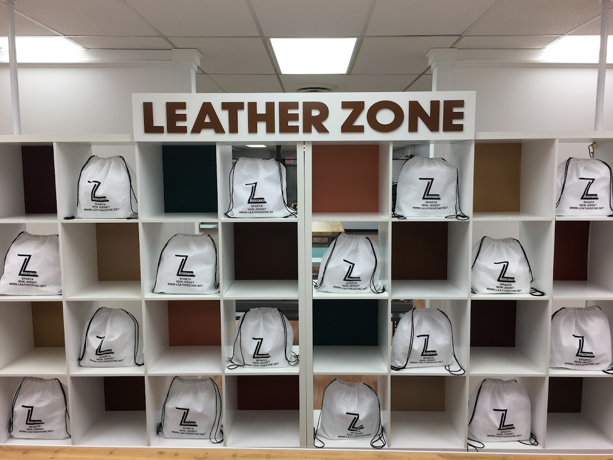 Leather Zone Shoe Repair Shop photo