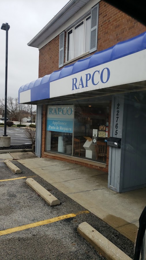 Rapco Appliance Parts & Repairs Appliance Repair Service photo