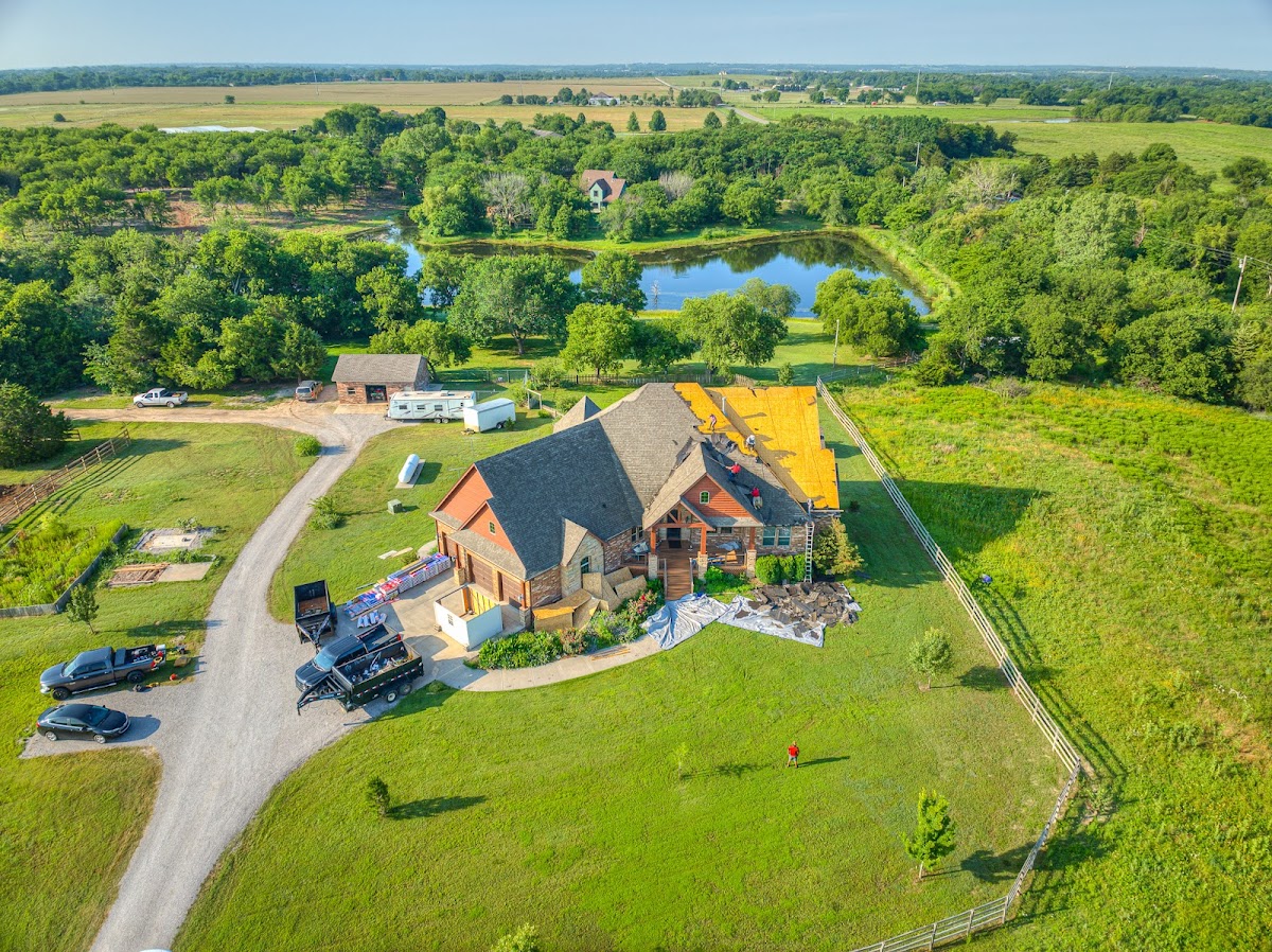 Washita Roofing & Construction Roofing Contractor photo