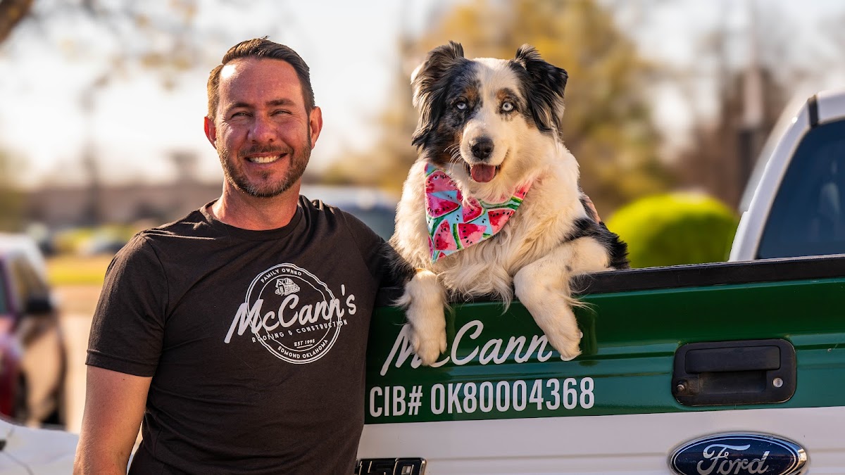 McCann's Roofing and Construction Roofing Contractor photo
