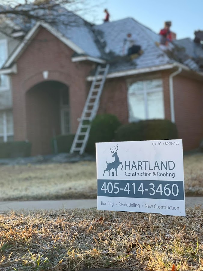 Hartland Construction and Roofing Roofing Contractor photo