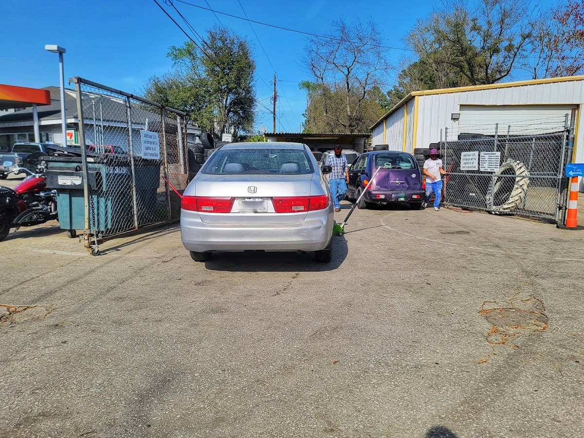 Carlos Tires LLC Used Tire Shop photo