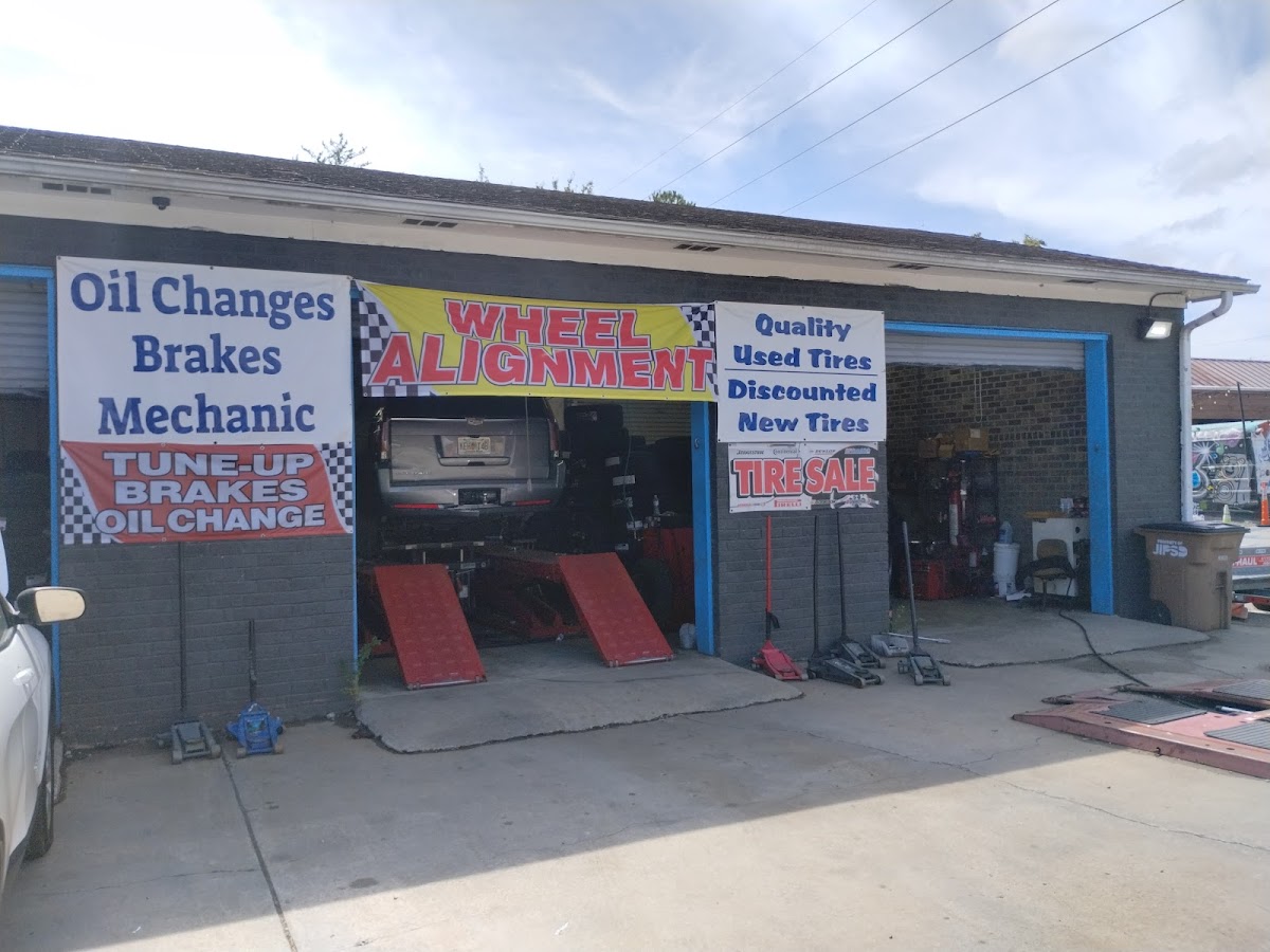 Carolina Tire & Brake Company Tire Shop photo