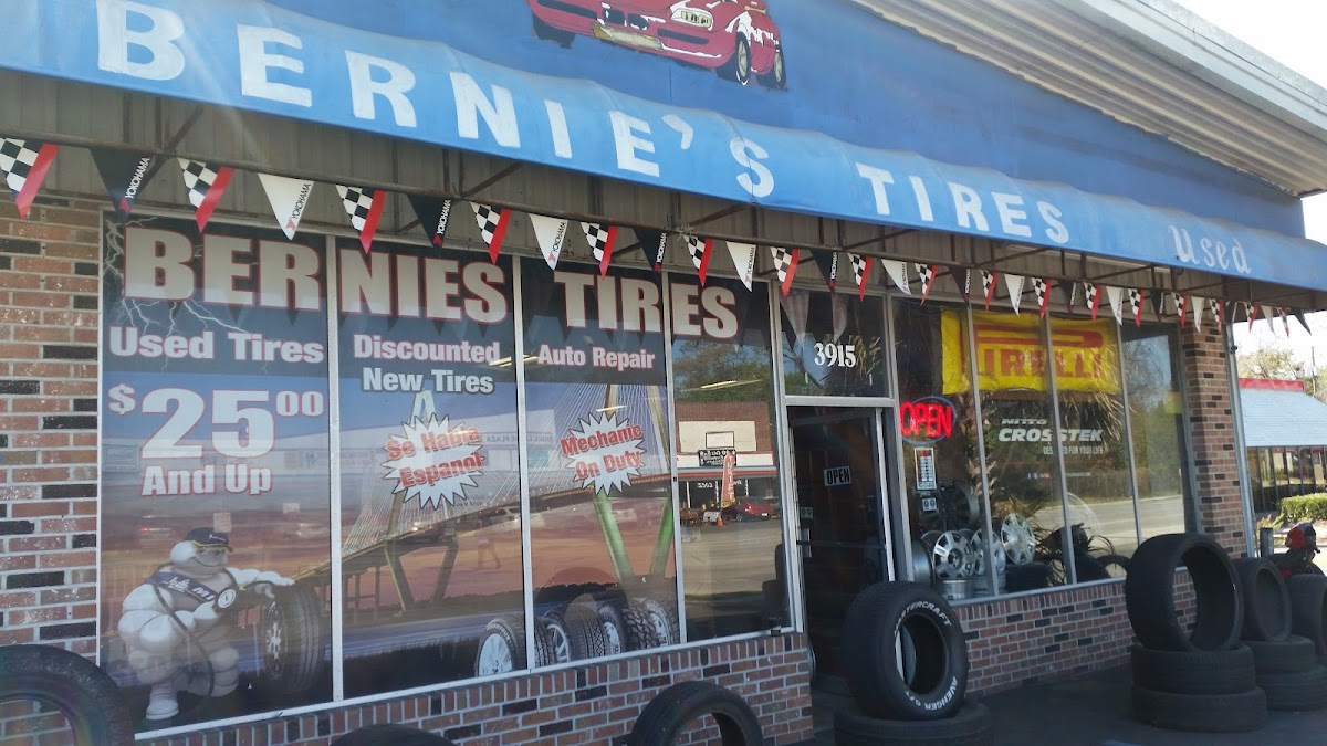 Bernie’s Affordable Tires Tire Shop photo