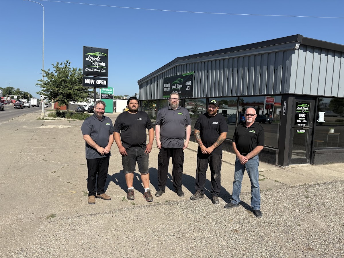 Lincoln Repair Aberdeen Auto Repair Shop photo