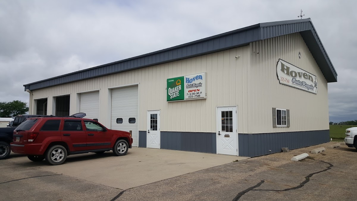 Hoven Auto Repair Inc Auto Repair Shop photo