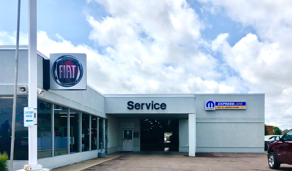 Aberdeen Chrysler Service Auto Repair Shop photo
