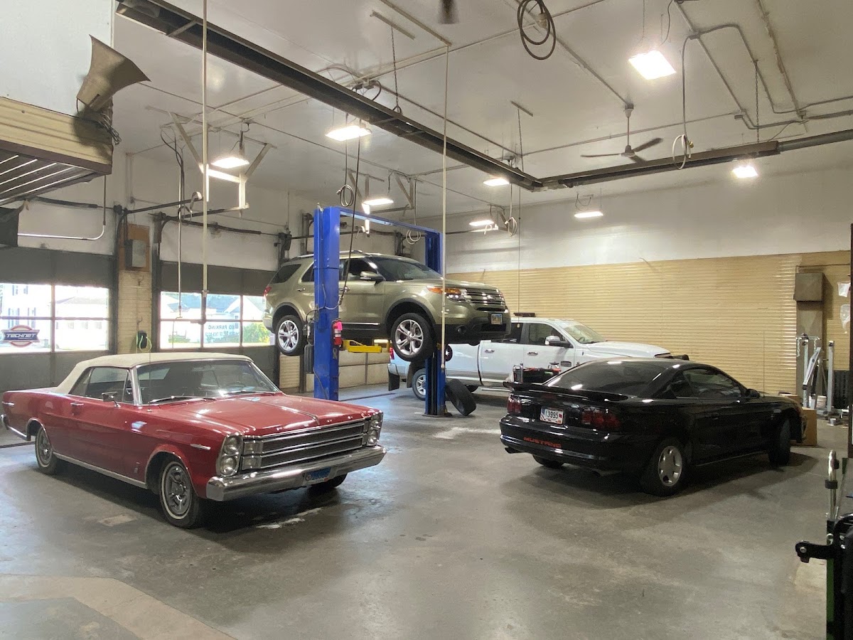 Dakota 1 Automotive Auto Repair Shop photo