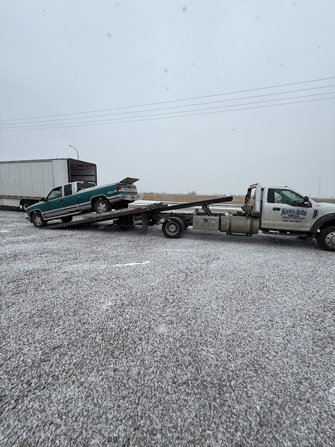 Kirk's Auto Repair Auto Repair Shop photo