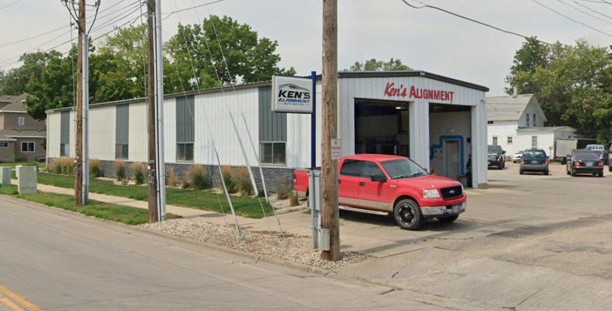 Ken's Alignment Auto Service Center Auto Repair Shop photo