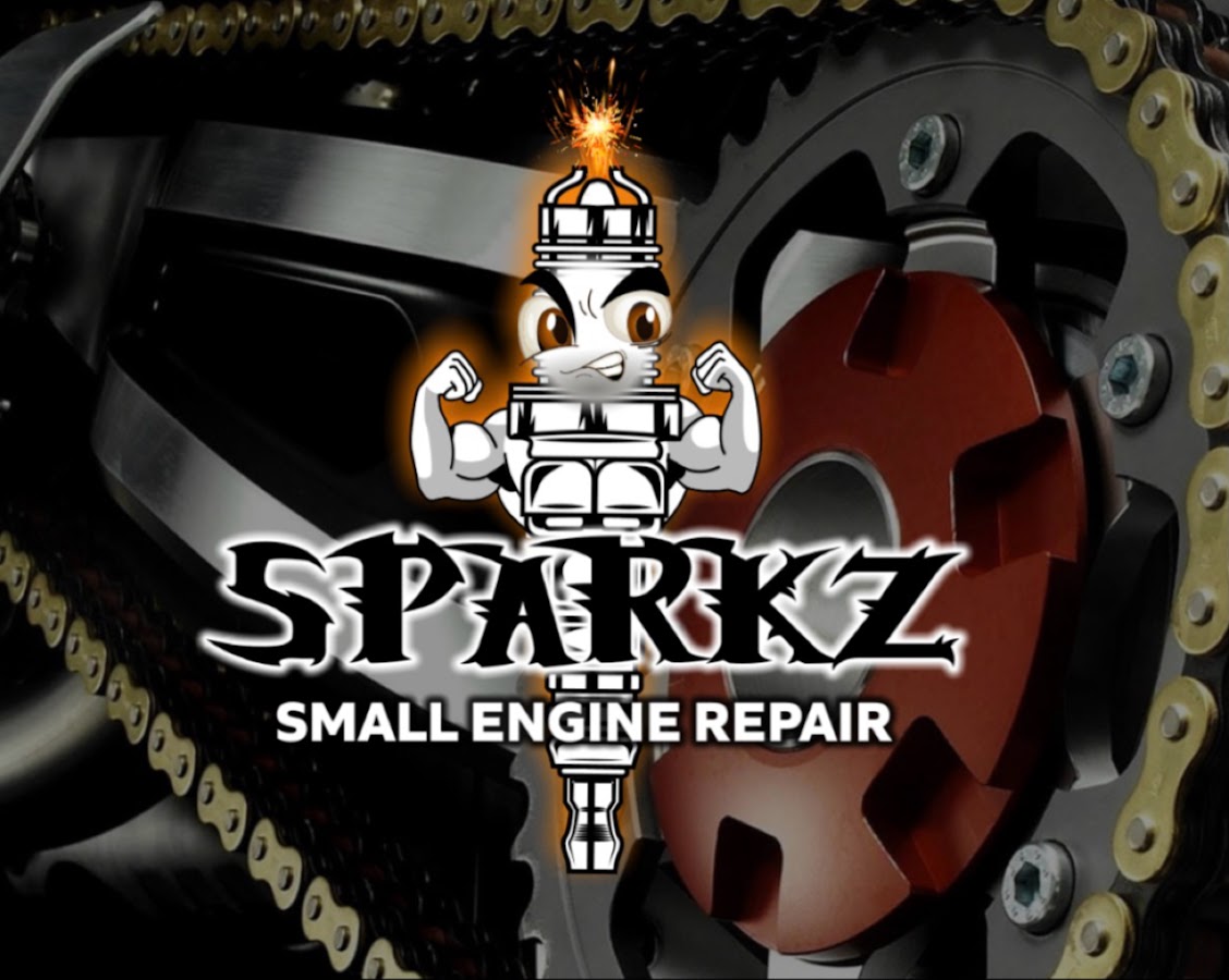 Sparkz Small Engine Repair Small Engine Repair Service photo