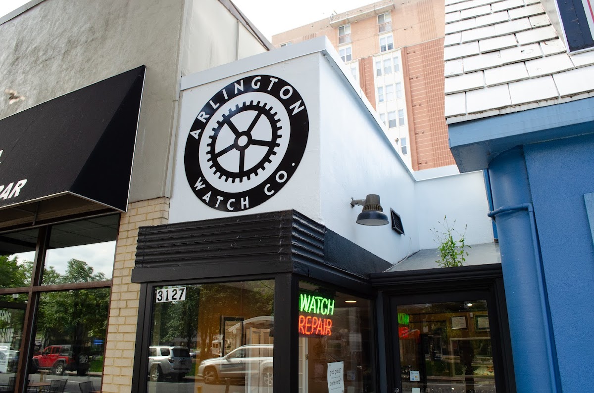 Arlington Watch Works Watch Repair Service photo