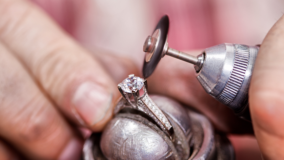 Fine Repairs Jewelry and Watches Jewelry Repair Service photo