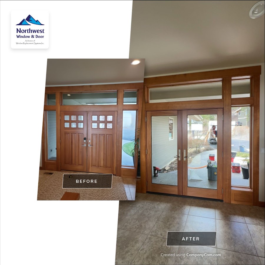 Northwest Window & Door Window Installation Service photo
