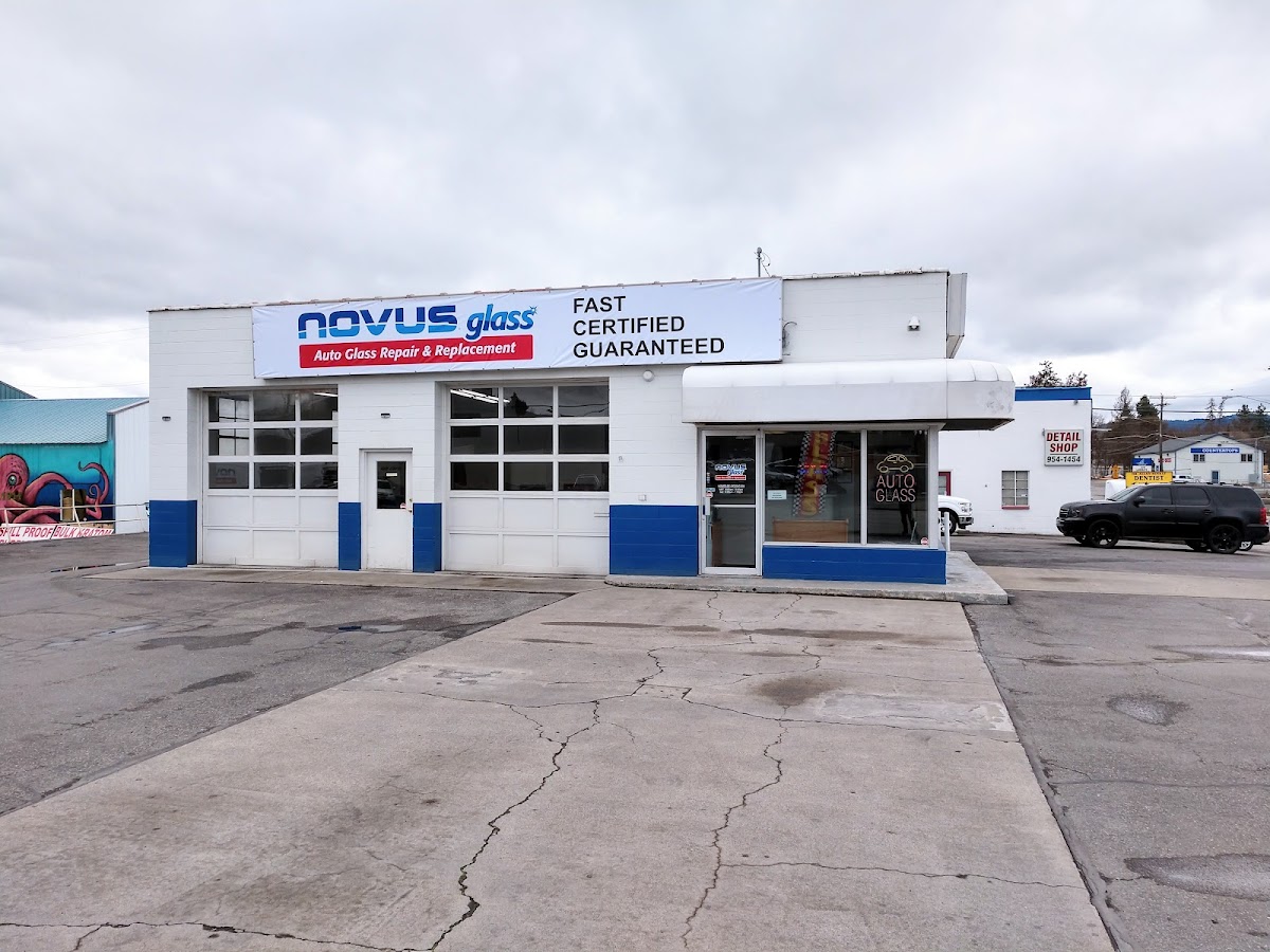 Novus Glass Auto Glass Shop photo